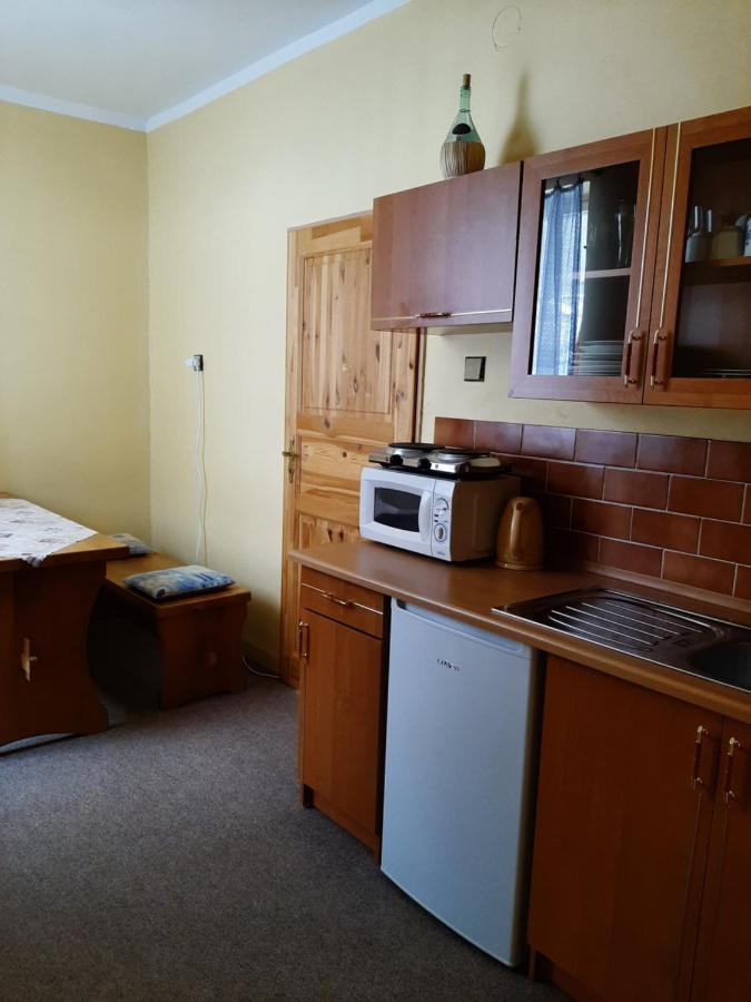 Apartmány-Zámecký Restaurant Jindrichovice Exteriér fotografie