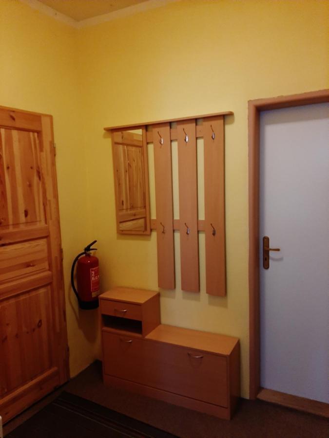 Apartmány-Zámecký Restaurant Jindrichovice Exteriér fotografie