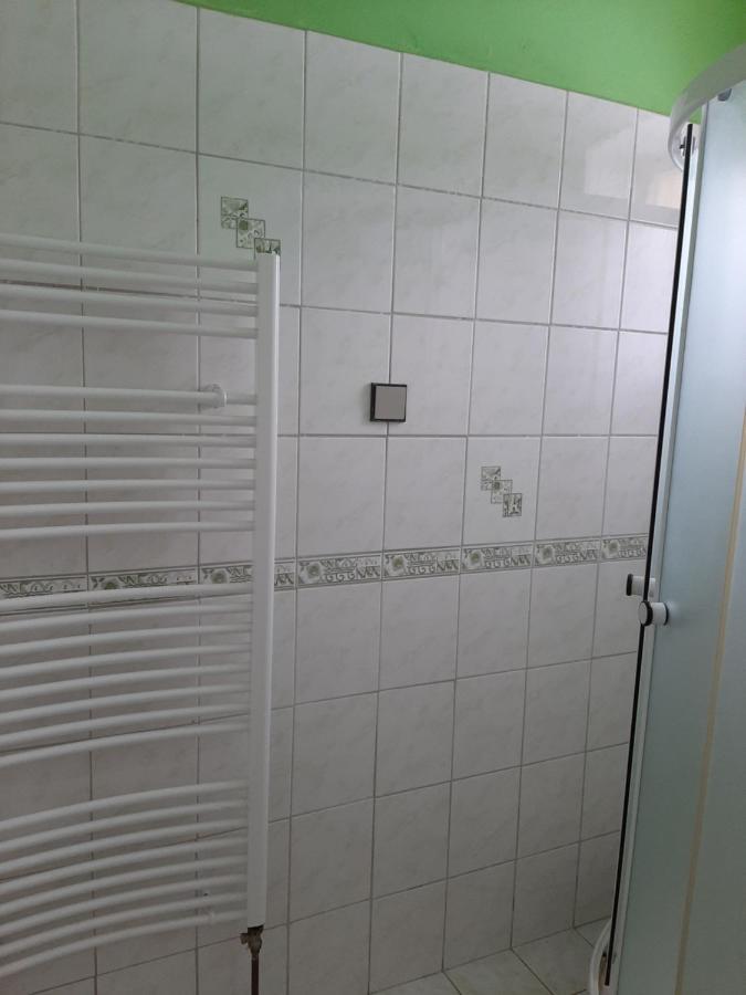 Apartmány-Zámecký Restaurant Jindrichovice Exteriér fotografie