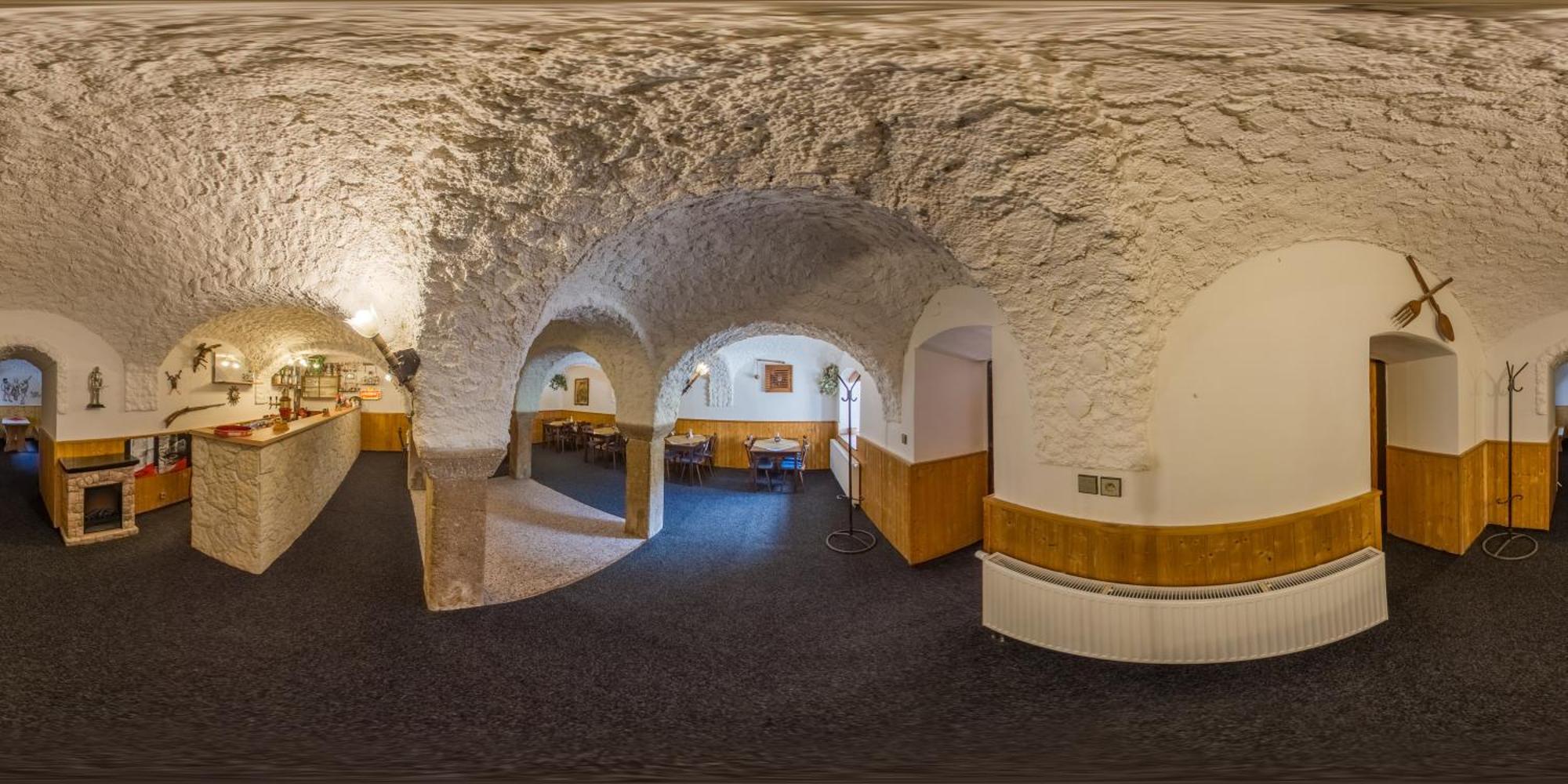 Apartmány-Zámecký Restaurant Jindrichovice Exteriér fotografie
