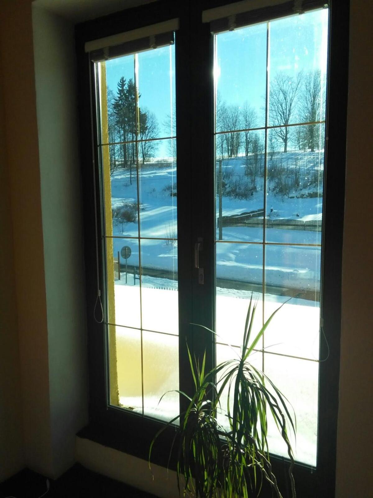 Apartmány-Zámecký Restaurant Jindrichovice Exteriér fotografie